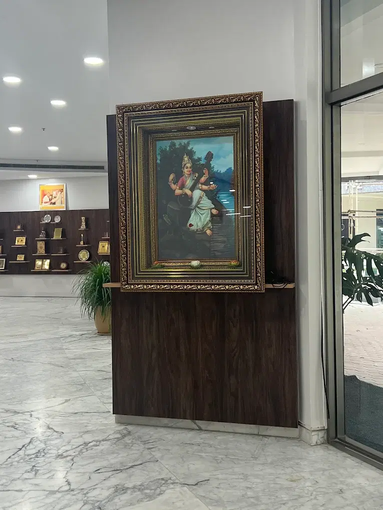 S-VYASA Deemed-to-be University School of Advanced Studies Collaborating with NIAT Campus photo 8